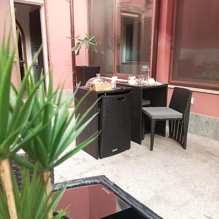 La Maison Del Mas Family